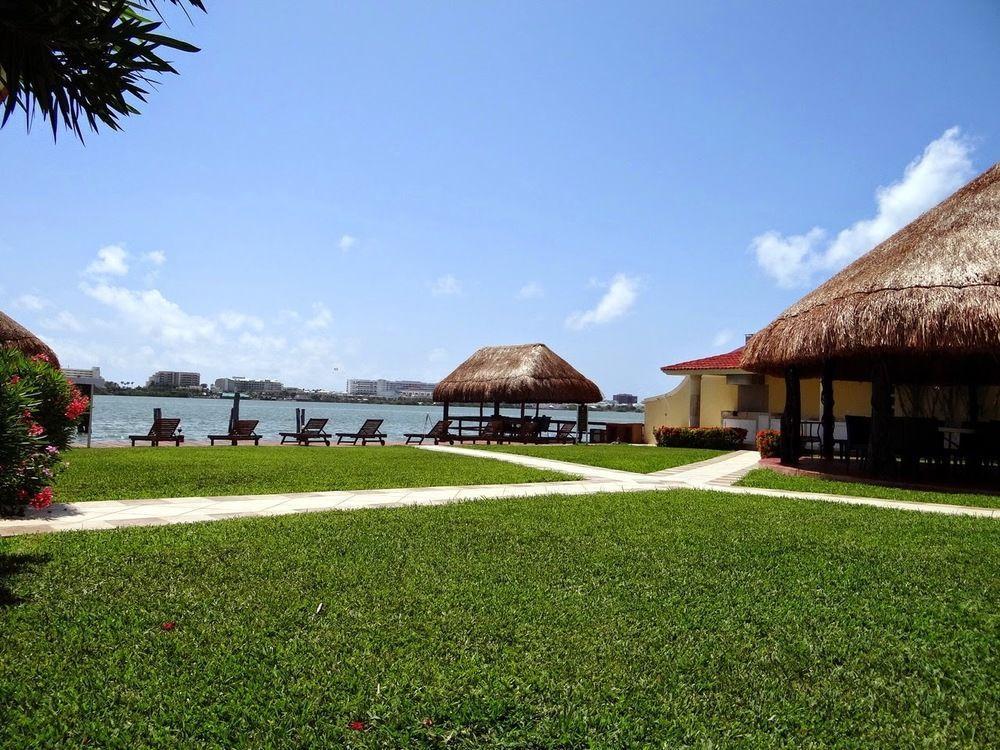Casa Margarita Hotel Boutique Cancún Buitenkant foto